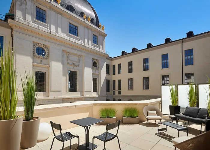 InterContinental - DieuHotel Lyon