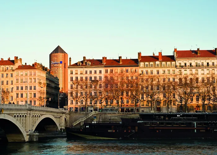Radisson BluHotel Lyon