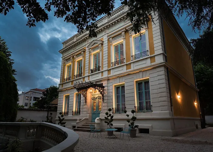 Villa 216 Lyon