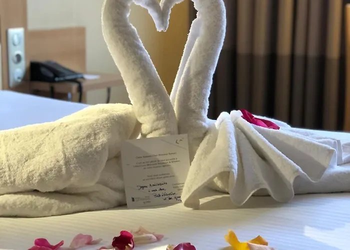 Metropole & SpaHotel Lyon